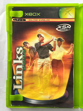 Load image into Gallery viewer, Links 2004 - Xbox Classic - NTSC - CIB