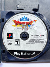 Cargar imagen en el visor de la galería, Dragon Quest VIII: Journey of the Cursed King - Playstation 2 / PS2 - NTSC - CIB (SLUS-21207)