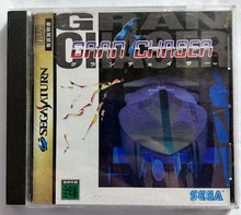 Load image into Gallery viewer, Gran Chaser - SEGA Saturn - NTSC-JP - CIB (GS-9022)