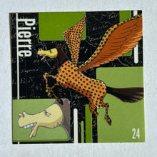 Cargar imagen en el visor de la galería, One Piece x Morinaga Wafer Sticker Collection (Set of 50)