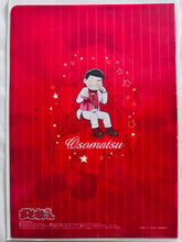 Cargar imagen en el visor de la galería, Osomatsu-san - Matsuno bros. - B5 Mini Clear File (Set of 6)