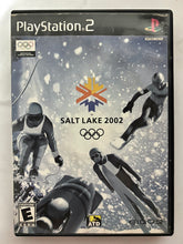 Load image into Gallery viewer, Salt Lake 2002 - Playstation 2 / PS2 - NTSC - Box Only (SLUS-20378)