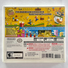 Cargar imagen en el visor de la galería, New Super Mario Bros. 2 - Nintendo 3DS / XL 2DS - NTSC - Box & Manual (CTR-ABEE-USA)
