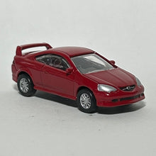 Load image into Gallery viewer, Honda Integra - 1/100 Scale Vehicle - Red ver.