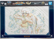 Cargar imagen en el visor de la galería, One Piece - Monkey D. Luffy - Portgas D. Ace - Genga Print - Ichiban Kuji with OP Treasure Cruise (I Prize)
