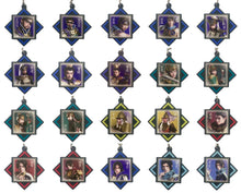 Load image into Gallery viewer, Stage Shin Sangoku Musou - Sekiheki no Tatakai Trading Rubber Strap (Set of 20)