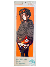 Cargar imagen en el visor de la galería, Fate/Grand Order - Nezha - F/GO Fes. 2018 ~3rd Anniversary~ Trading B3 Half-Cut Poster Central Asia