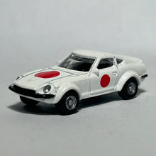 Cargar imagen en el visor de la galería, Mishima Kunitomo's Nissan Fairlady Z 432R - Die-cast Mini Car