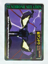 Load image into Gallery viewer, Neon Genesis Evangelion P.P. Card Collection Continuous Winning