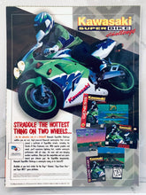 Load image into Gallery viewer, Earthworm Jim Special Edition - Sega CD - Original Vintage Advertisement - Print Ads - Laminated A4 Poster