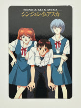 Load image into Gallery viewer, Neon Genesis Evangelion Carddass 1st Edition (Set of 27)