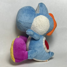 Load image into Gallery viewer, Yoshi's Island DS - Yoshi (Blue) - Colorful Plush Toy
