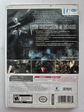 Cargar imagen en el visor de la galería, Resident Evil 4: Wii Edition - Nintendo Wii / Wii U - NTSC - Box & Manual (RVL-RB4E-USA)