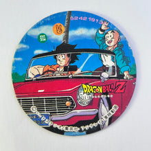 Cargar imagen en el visor de la galería, Dragon Ball Z - Showa Menko - Pogs - Tazos - Vintage (Set of 120)