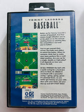 Cargar imagen en el visor de la galería, Tommy Lasorda Baseball (Classic) - Sega Genesis - NTSC - CIB (1200C)