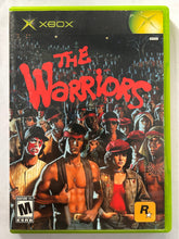 Cargar imagen en el visor de la galería, The Warriors - Xbox Classic - NTSC - Box & Manual
