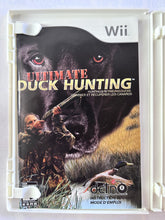 Cargar imagen en el visor de la galería, Ultimate Duck Hunting - Nintendo Wii / Wii U - NTSC - CIB (RVL-RS2E-USA)