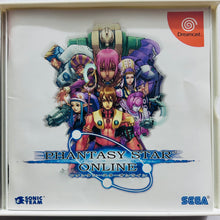 Cargar imagen en el visor de la galería, Phantasy Star Online (Limited Edition) - Sega Dreamcast - DC - NTSC-JP - CIB (HDR-0129)