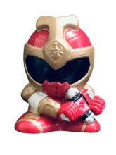 Cargar imagen en el visor de la galería, Ninpuu Sentai Hurricaneger - Finger Puppet Doll - Soft Vinyl Collection (Set of 5)