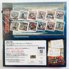 Cargar imagen en el visor de la galería, One Piece - Trafalgar Law & Donquixote Doflamingo - Ukiyo-e Style Shikishi Collection - Ichiban Kuji OP ~Kiwano Swordsman~ (Prize C)