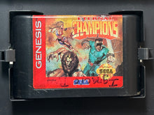 Load image into Gallery viewer, Eternal Champions - Sega Genesis - NTSC - Boxed (1145)