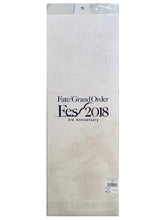 Cargar imagen en el visor de la galería, Fate/Grand Order - Paul Bunyan / Berserker - F/GO Fes. 2018 ~3rd Anniversary~ Trading B3 Half-Cut Poster Japan