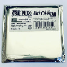 Cargar imagen en el visor de la galería, One Piece Art Coaster Set AE4-JF (5 PCS)