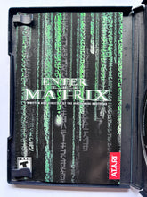 Cargar imagen en el visor de la galería, Enter the Matrix - Playstation 2 / PS2 - NTSC - CIB (SLUS-20454)