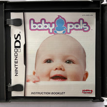 Load image into Gallery viewer, Baby Pals - Nintendo DS / DSLite DSi XL - NTSC - CIB (NTR-YBRE-USA)