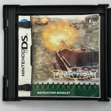 Load image into Gallery viewer, Tank Beat - Nintendo DS / DSLite DSi XL - NTSC - Box & Manual (NTR-AKBE-USA)