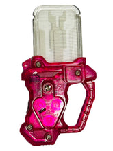 Cargar imagen en el visor de la galería, Kamen Rider Ex-Aid - Light-up Gashat Swing Mighty Action X - Special Clear Ver.