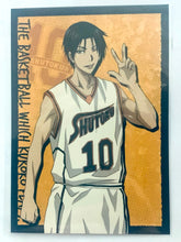 Load image into Gallery viewer, Kuroko no Basket - Takao Kazunari - Bromide - Charamide