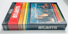 Cargar imagen en el visor de la galería, Atlantis - Atari VCS 2600 - NTSC - Brand New
