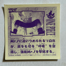 Cargar imagen en el visor de la galería, One Piece Wafer Sticker Collection (Set of 66)