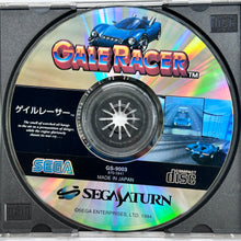 Load image into Gallery viewer, Gale Racer - SEGA Saturn - NTSC-JP - CIB (GS-9003)