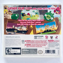 Cargar imagen en el visor de la galería, Angry Birds Trilogy - Nintendo 3DS / XL 2DS - NTSC - Box Only (CTR-ANGE-USA)