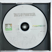 Load image into Gallery viewer, Tales of Phantasia - PlayStation - PS1 / PSOne / PS2 / PS3 - NTSC-JP (SLPS-01770)