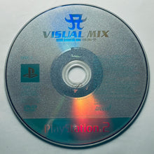 Load image into Gallery viewer, Visual Mix - PlayStation 2 - PS2 / PSTwo / PS3 - NTSC-JP - Disc (SLPS-25071)