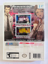 Load image into Gallery viewer, Trauma Center: New Blood - Nintendo Wii / Wii U - NTSC - Boxed (RVL-RK2E-USA)