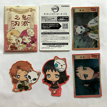 Load image into Gallery viewer, Kimetsu no Yaiba - Makomo & Sabito - Die-cut Sticker Set