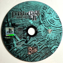 Load image into Gallery viewer, PoPoLoCrois Monogatari II (PlayStation the Best) - PS1 / PSOne / PS2 / PS3 - NTSC-JP - Disc (SLPS-91220-2)