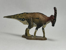 Cargar imagen en el visor de la galería, Parasaurolophus - Trading Figure - Miniature (007b)