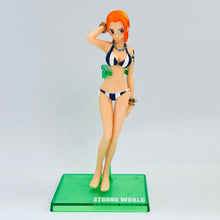 Cargar imagen en el visor de la galería, One Piece Film: Strong World - Nami - Trading Figure - OP Locations SW 2