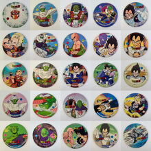 Cargar imagen en el visor de la galería, Dragon Ball Z - Showa Menko - Pogs - Tazos - Vintage (Set of 120)