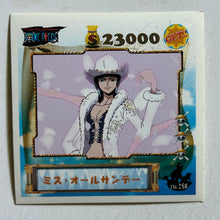 Cargar imagen en el visor de la galería, One Piece Wafer Sticker Collection (Set of 66)
