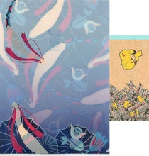 Load image into Gallery viewer, Pocket Monsters XY & Z - Clear File & Notepad