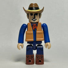 Load image into Gallery viewer, Kubrick Glico Man and Bisco-kun - Cowboy