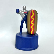 Load image into Gallery viewer, Pepsi Man Bottle Cap Collection Set