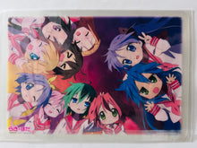 Load image into Gallery viewer, Lucky☆Star - Shitajiki - B5 Pencil Board (Set)