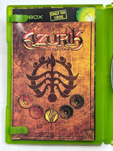 Cargar imagen en el visor de la galería, Azurik: Rise of Perathia - Xbox Classic - NTSC - CIB